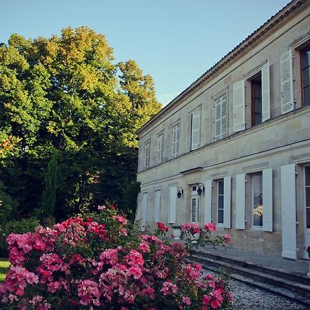 Bed and Breakfast Domaine De Plisseau Gauriac Zimmer foto